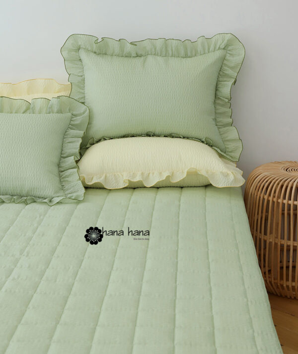 Bo chan ga goi Gelato 2.3 Bộ chăn ga gối Hàn Quốc cao cấp Gelato