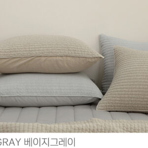 Vỏ Áo gối cao cấp Hàn Quốc CM Paul Pigment Pillow