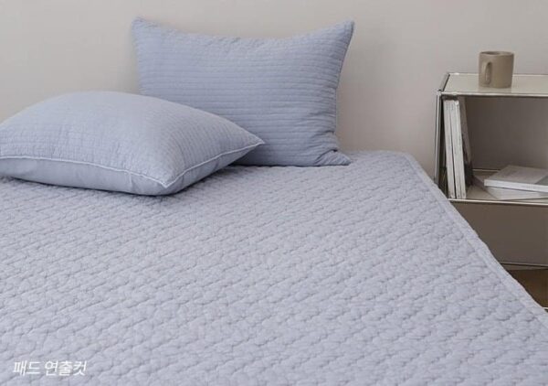 Chan he Lily Pigment Pad (2) Chăn hè thu Hàn Quốc cotton cao cấp Lily Pigment Pad