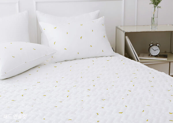 Chan he thu Soft Fruit - Banana 1 Chăn Cotton mùa hè cao cấp Hàn Quốc - Soft Fruit