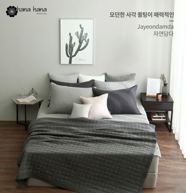 Jayeon Damda Pigment Pad (17) Chăn điều hòa Hàn Quốc cao cấp Jayeon Damda Pigment