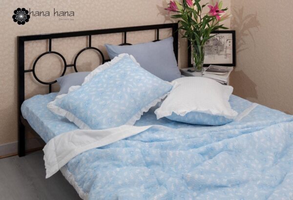 Leafmingo Set 1 Bộ chăn ga gối sợi tre cao cấp Nature Collection