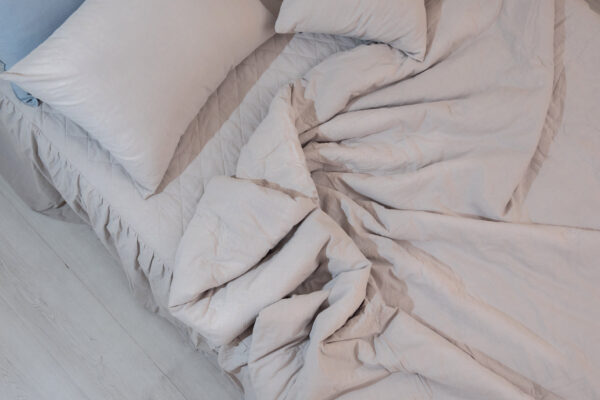 Natural Cotton Linen Set 3 Bộ chăn gối hè cao cấp Hàn Quốc Natural Cotton Linen