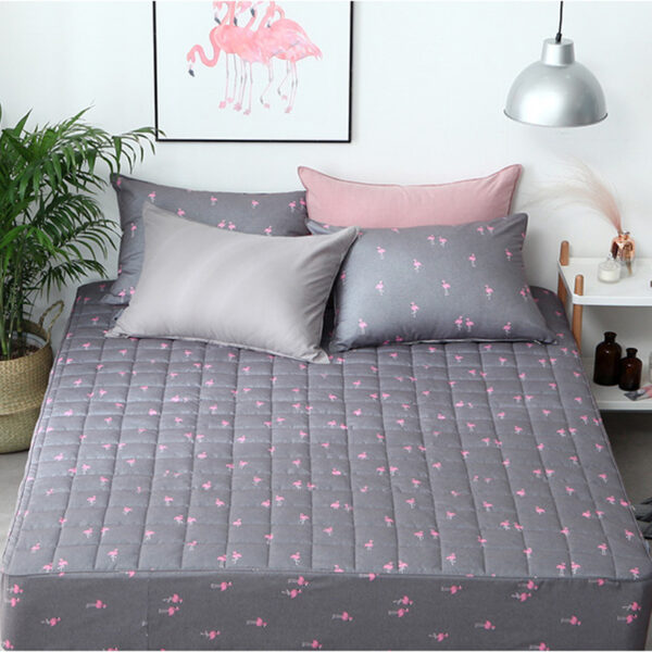 Premium Nano Fiber Animal Quilting Mattresscover ( Mismingo 2) Ga chần bông Hàn Quốc - Premium Animal Quilting Mattresscover