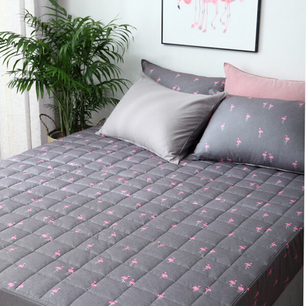 Premium Nano Fiber Animal Quilting Mattresscover ( Mismingo 3) Ga chần bông Hàn Quốc - Premium Animal Quilting Mattresscover