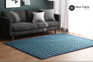 Thảm trải Hàn Quốc cao cấp - Premium Nano Halfmoon Rug