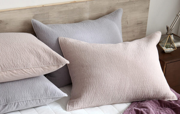 Thin 2 Vỏ Áo gối cao cấp Hàn Quốc Thin Pigment Pillow