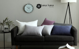 Áo gối cao cấp Hàn Quốc – Thin Pigment Pillow