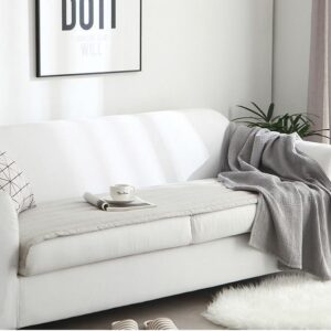 Thảm trải lót sofa Hàn Quốc - Hazel Cotton Sofapad