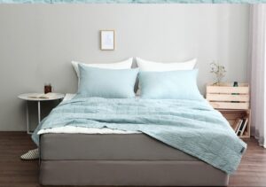 Nên chọn chăn ga gối chất liệu gì tốt?