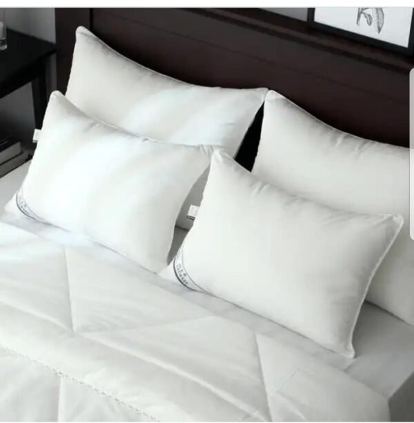 Ruot goi long vu Neofeel Microfiber (1) Ruột gối lông vũ nhân tạo Microfiber Neofeel Pillow cover