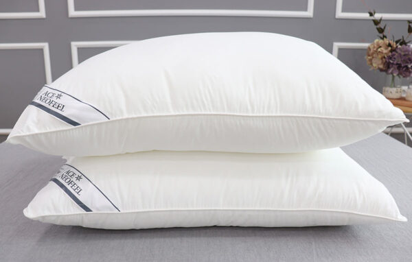 Ruot goi long vu Neofeel Microfiber (10) Ruột gối lông vũ nhân tạo Microfiber Neofeel Pillow cover