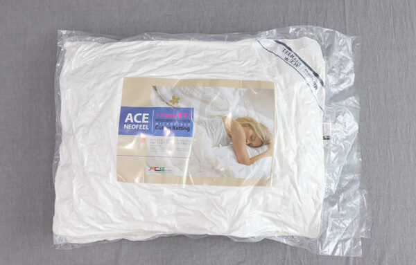 Ruot goi long vu Neofeel Microfiber (11) Ruột gối lông vũ nhân tạo Microfiber Neofeel Pillow cover