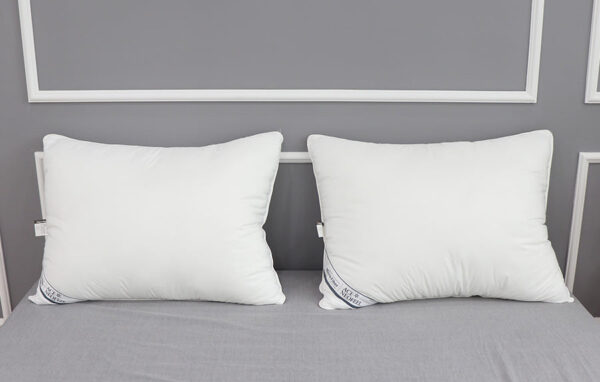 Ruot goi long vu Neofeel Microfiber (12) Ruột gối lông vũ nhân tạo Microfiber Neofeel Pillow cover