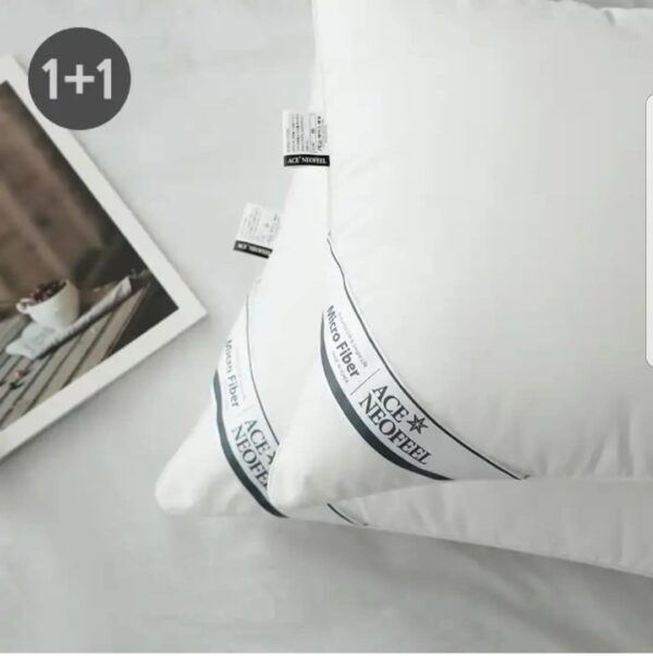 Ruot goi long vu Neofeel Microfiber (3) Ruột gối lông vũ nhân tạo Microfiber Neofeel Pillow cover
