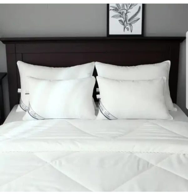 Ruot goi long vu Neofeel Microfiber (4) Ruột gối lông vũ nhân tạo Microfiber Neofeel Pillow cover