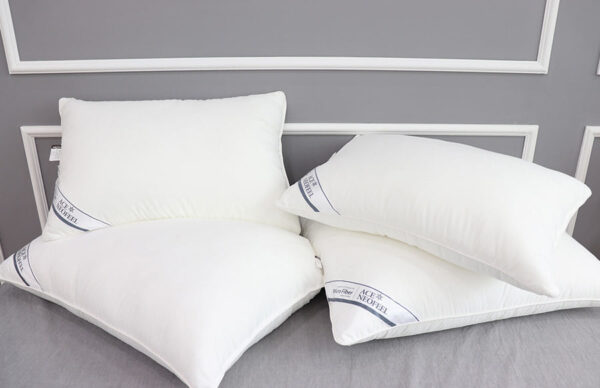 Ruot goi long vu Neofeel Microfiber (9) Ruột gối lông vũ nhân tạo Microfiber Neofeel Pillow cover