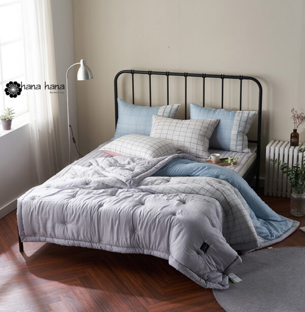 Chan dong cao cap Han Quoc Roy (3) Set chăn đông cao cấp Hàn Quốc ROY