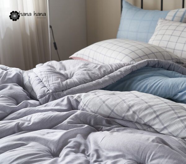 Chan dong cao cap Han Quoc Roy (6) Set chăn đông cao cấp Hàn Quốc ROY