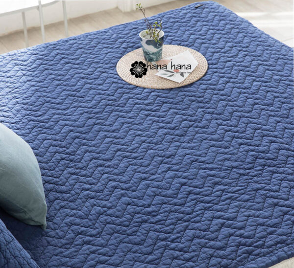 Chan he thu cotton Han Quoc Candy (4) Chăn hè thu cotton Hàn Quốc Candy Pigment Pad