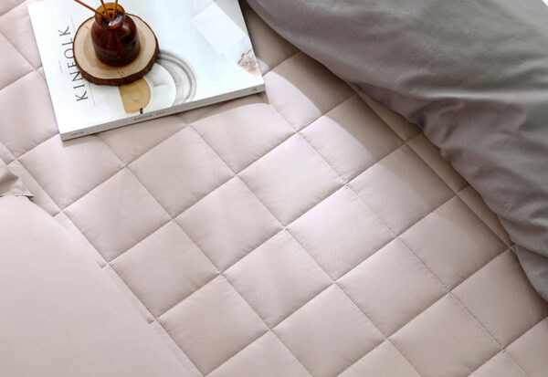 Ga chan bong Han Quoc Plus cotton Mattresscover (4) Ga bọc chun cao cấp Hàn Quốc – Plus Cotton Quilting Mattresscover