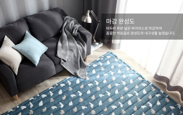 thảm trải đa năng hàn quốc dearbear thảm trải đa năng hàn quốc dearbear