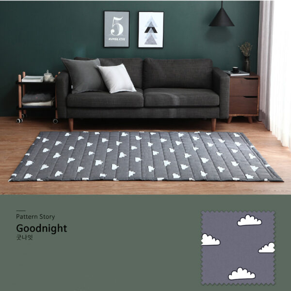 Thảm trải đa năng Hàn Quốc Goodnight Thảm trải đa năng Hàn Quốc Goodnight