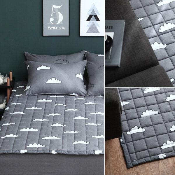 Tam trai da nang Han Quoc Goodnight (2) Thảm trải đa năng Hàn Quốc Goodnight