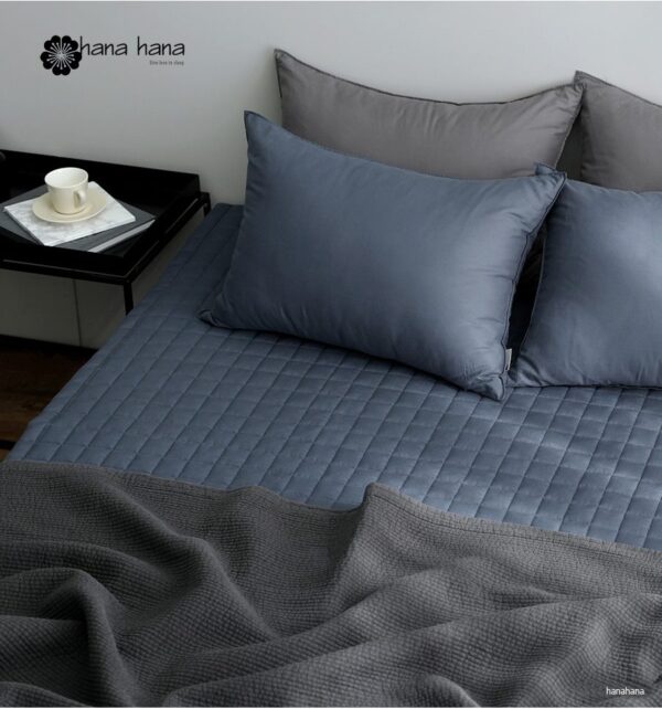 Tham trai da nang Plus Cotton (14) Thảm trải đa năng Hàn Quốc Plus Cotton Rug