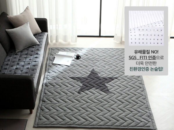 Tham trai da nang han quoc Monostar (10) Thảm trải đa năng Hàn Quốc Mono Star