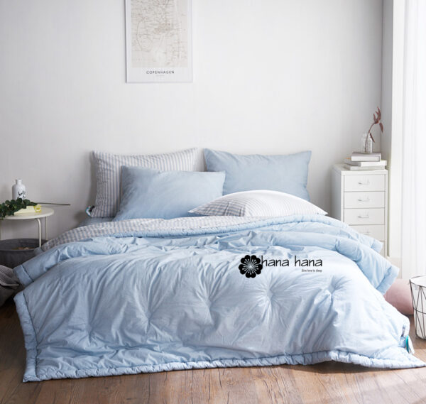 chan dong cao cap han quoc Jake (3) Set chăn đông cao cấp Hàn Quốc Jake