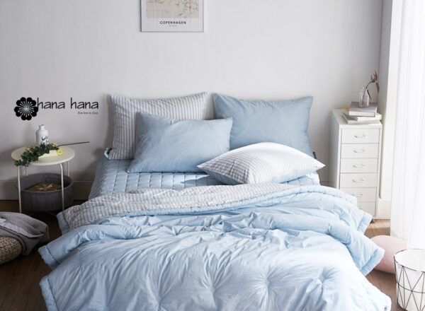 chan dong cao cap han quoc Jake (7) Set chăn đông cao cấp Hàn Quốc Jake