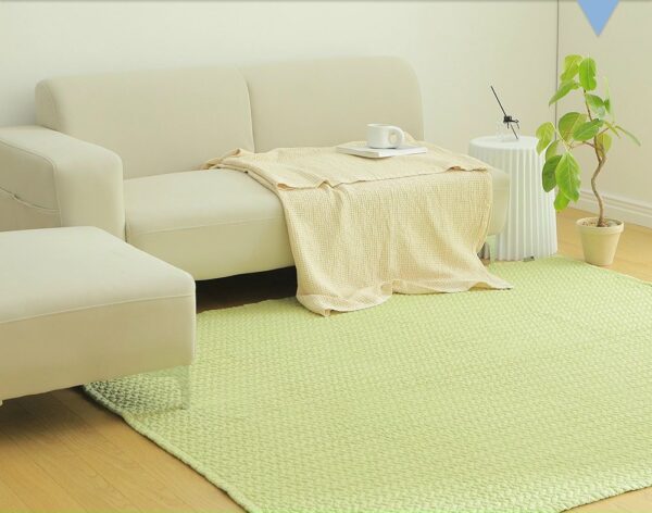 Chan Han Quoc cao cap Cottage Pure Cotton (1) Chăn hè thu cao cấp Hàn Quốc Cottage Pure Cotton