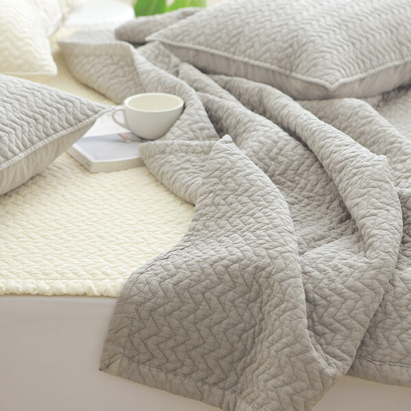 Chan Han Quoc cao cap Cottage Pure Cotton (10) Chăn hè thu cao cấp Hàn Quốc Cottage Pure Cotton