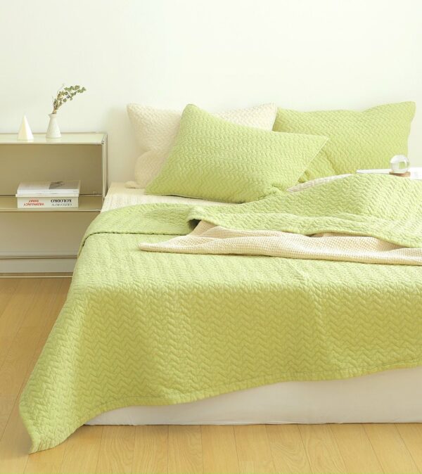 Chan Han Quoc cao cap Cottage Pure Cotton (16) Chăn hè thu cao cấp Hàn Quốc Cottage Pure Cotton