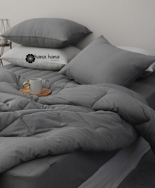 20 Chăn thu đông Hàn Quốc cotton hữu cơ tự nhiên Snooze