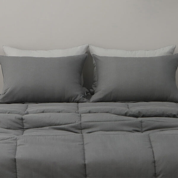 7 Chăn thu đông Hàn Quốc cotton hữu cơ tự nhiên Snooze