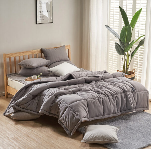 Logan 2H high-end Semi washing Season Duvet 1 Chăn thu đông Hàn Quốc Logan