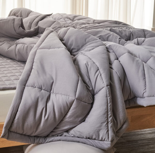 Logan 2H high-end Semi washing Season Duvet4 Chăn thu đông Hàn Quốc Logan