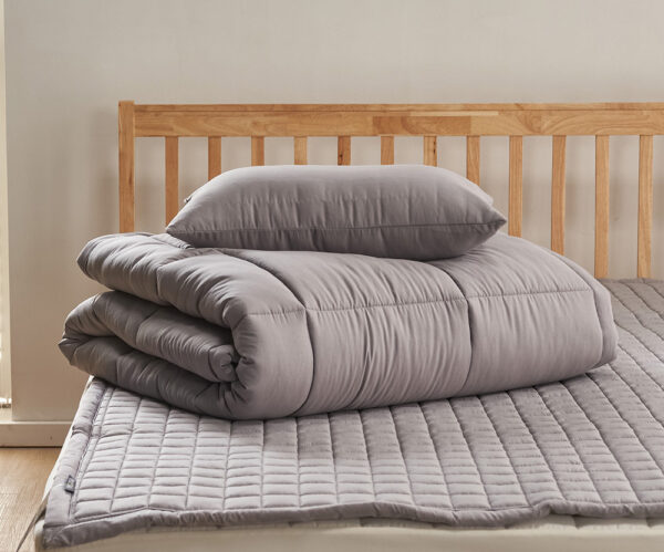 Logan 2H high-end Semi washing Season Duvet6 Chăn thu đông Hàn Quốc Logan