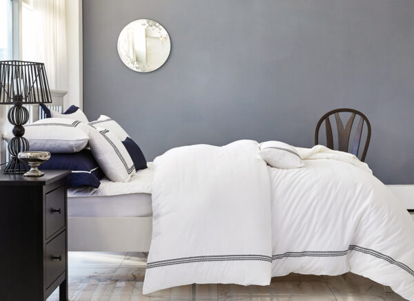 Monica Bộ chăn ga gối Hàn Quốc cao cấp Monica