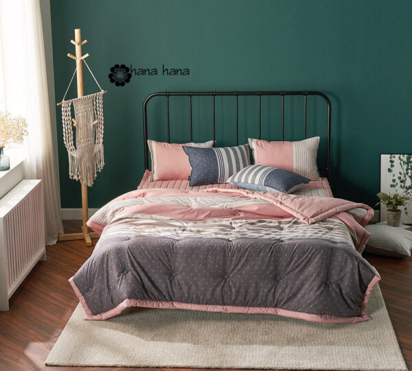 winter body pink1 Chăn đông Hàn Quốc Winter Body