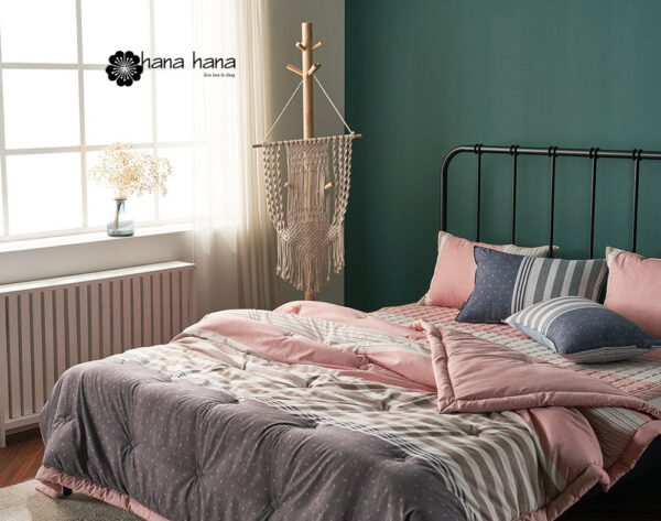 winter body pink3 Chăn đông Hàn Quốc Winter Body