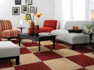 5 lợi ích của việc sử dụng thảm trải sàn