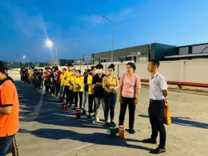 Cho thuê lao động tại Long An uy tín