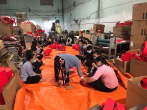 Cho thuê lao động Vũng Tàu