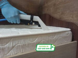 Dịch vụ giặt đệm tại nhà Hà Nội – GiatSofa