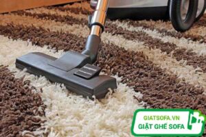 Dịch vụ giặt Thảm tại nhà Hà Nội – GiatSofa
